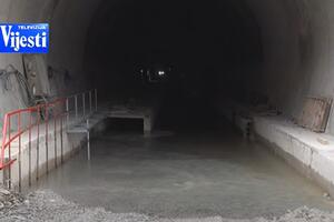 Kraj godine novi rok za završetak tunela Jezerine - Lubnice