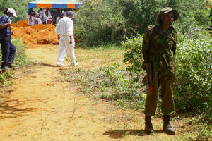 U Keniji broj žrtava, sljedbenika sekte, popeo se na 403