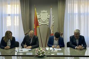 Potpisan Memorandum o dugoročnoj saradnji sa pomorskim fakultetom