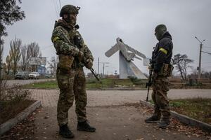 U Ukrajini se bore za Čečeniju