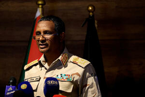 Vođa sudanskih paravojnih snaga: Prekinite neprijateljstva, nakon...