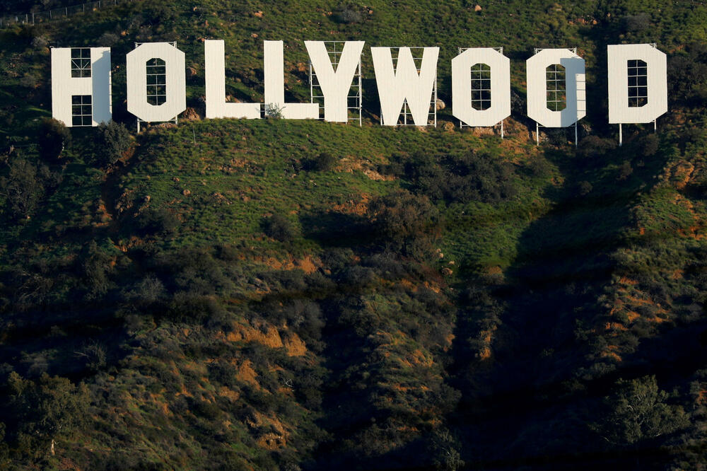 Holivud, Foto: REUTERS