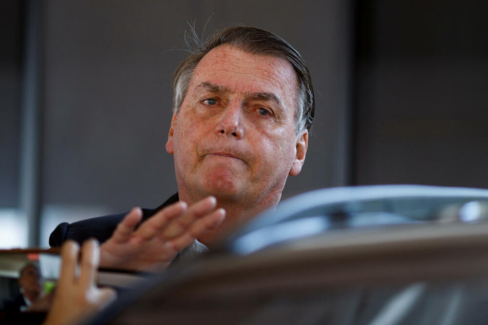 Bolsonaro, Foto: Reuters
