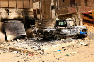 Snažno granatiranje u glavnom gradu Sudana: Poremećena isporuka...