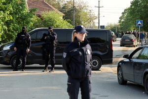 Ubio osam ljudi, ranio 14: Osumnjičeni uhapšen u okolini Kragujevca