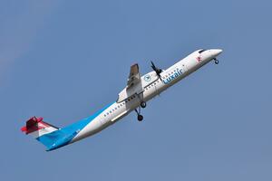 Prvi avioni kompanije Luxair za ovu sezonu danas će sletjeti u...