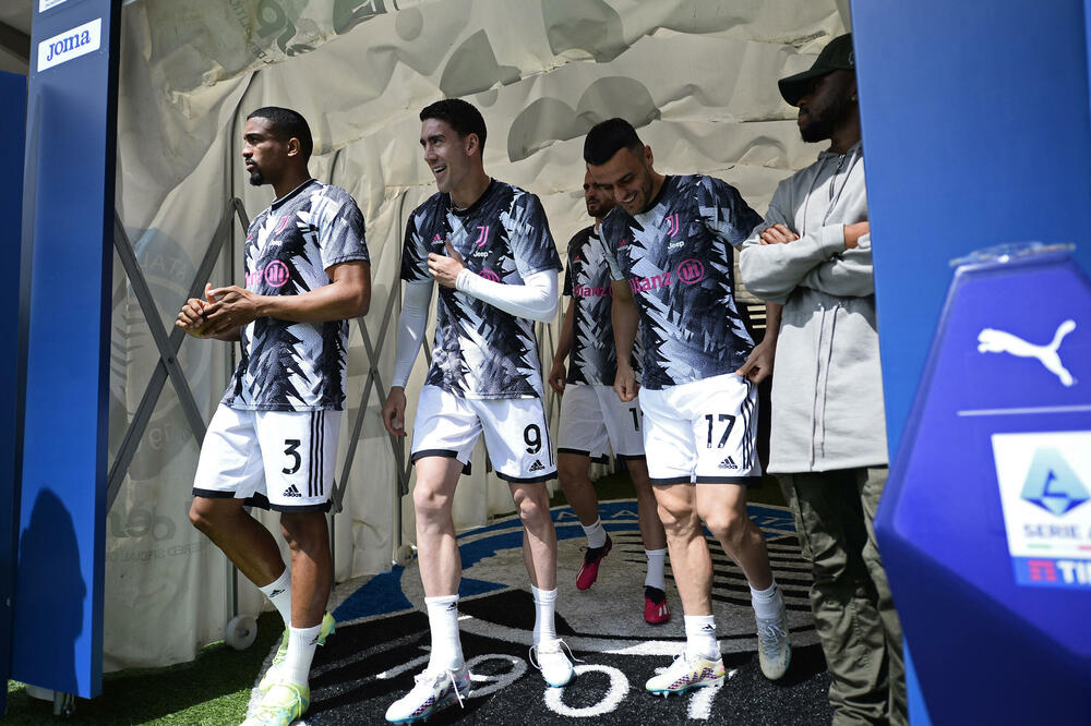 Srpski reprezentativci su sa klupe ušli u igru, Foto: REUTERS
