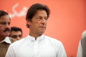Bivši pakistanski premijer Imran Kan osuđen na 10 godina zatvora...