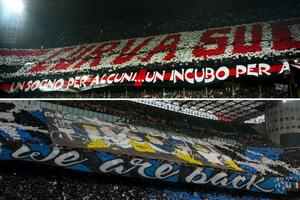 Rivalstvo, strast, najveći ulog: Milanski "euro derbi" iz ugla...