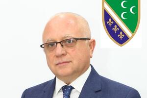 Mustafić: Dan bošnjačke nacionalne zastave - simbol utemeljenja,...