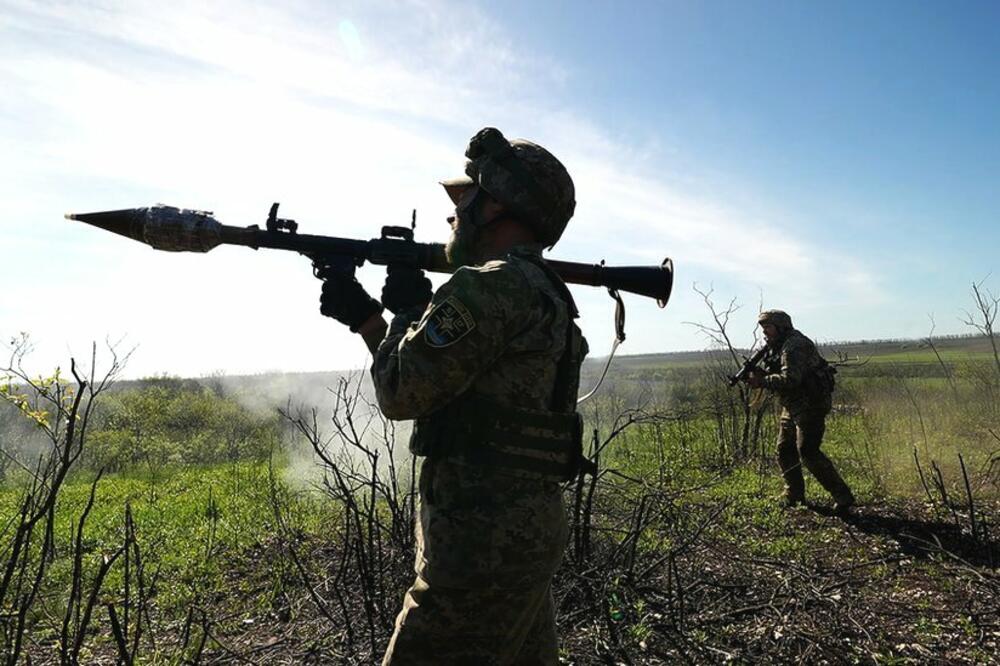 Ukrajinske snage spremaju se za kontraofanzivu kod Bahmuta, Foto: BBC
