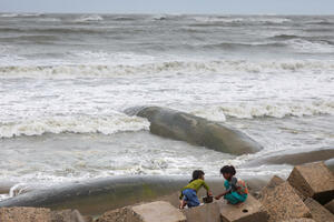 Ciklon stigao do obala Bangladeša i Mjanmara, veliki broj ljudi...