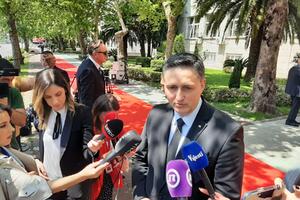 Bećirović: Najbolji dani saradnje Crne Gore i BiH tek dolaze