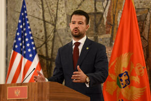 Milatović u SAD, sastaće se sa senatorima i kongresmenima
