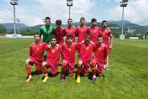 Poraz crnogorskih pionira u finalu u Zenici