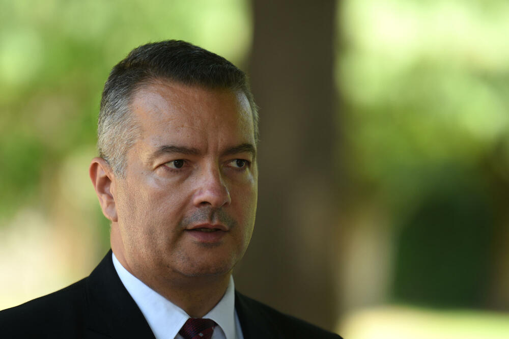 Predsjednik HGI Adrijan Vuksanović, Foto: Boris Pejović