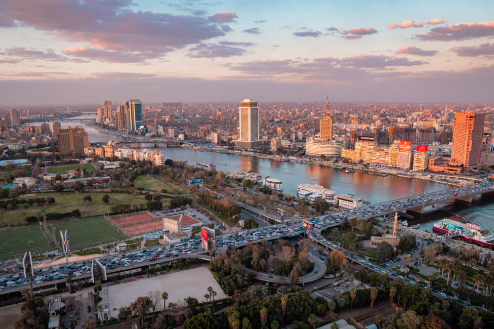 Kairo, ilustracija, Foto: Shutterstock