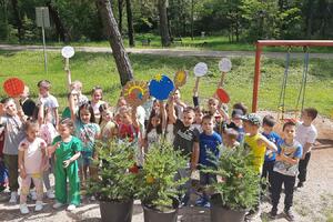Nikšić: Ekološkom akcijom obilježili Dan zaštite životne sredine