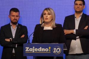 Nišić: Pobijedićemo da bismo Crnu Goru vratili građanima