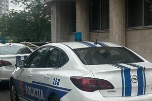 Podgorica: Za dan uhapšeno pet vozača koji su prekoračili brzinu...