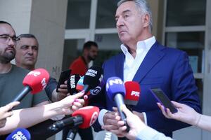 Đukanović: Očekujem da će Crna Gora potvrditi svoje opredjeljenje...