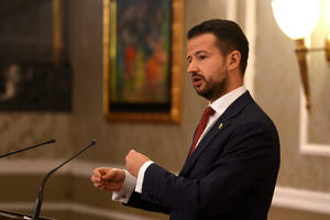 Milatović: Očekujem da idućeg mjeseca dam mandat mandataru,...