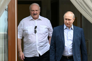 Lukašenko kaže da bi naredio upotrebu ruskog nuklearnog oružja