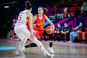 Crnogorskim košarkašicama mjesto u eliti, "crvene" nadigrale Češku