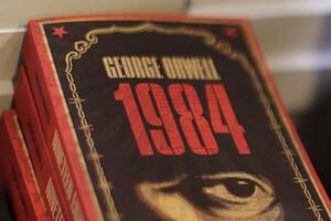 Primjerak Orvelove "1984" vraćen biblioteci u Portlandu poslije...