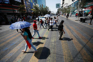 Veliki toplotni talas pogodio Meksiko: Umrlo osam osoba