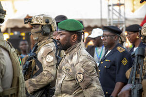 Vojna hunta u Maliju raspisala referendum o novom ustavu