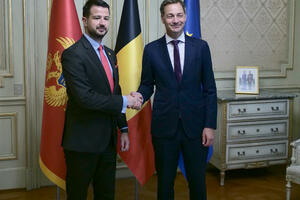 Milatović sa De Kroom: Očekujemo značajan napredak na evropskom...