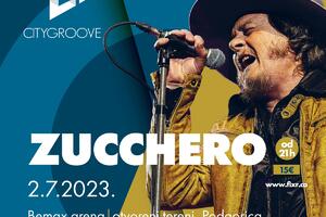Cukero otvara City Groove festival u Podgorici: Pogledajte...