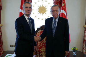 Erdogan i Stoltenberg razgovarali o Rusiji: Prekid tenzija u...