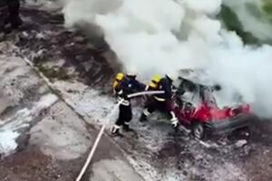Nikšićki vatrogasci-spasioci će požare gasiti ekološkim sredstvom