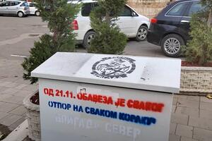 Vlada Kosova proglasila "Civilnu zaštitu" i "Brigadu sever"...