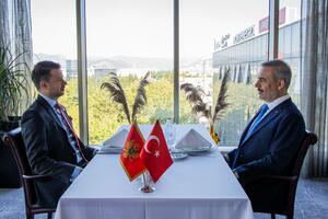 Milatović: Nastavak razvoja saradnje i NATO partnerstva sa Turskom