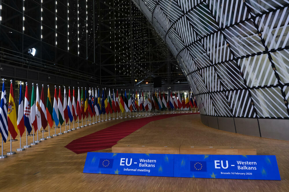 Pred početak jednog od sastanaka EU-Zapadni Balkan, Foto: Shutterstock