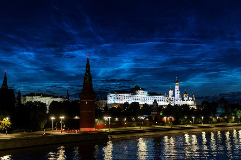 Moskva (ilustracija), Foto: Reuters