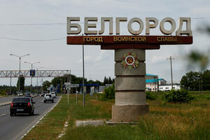 Guverneri: Ruske oblasti Kursk i Belgorod bile pod vatrom...