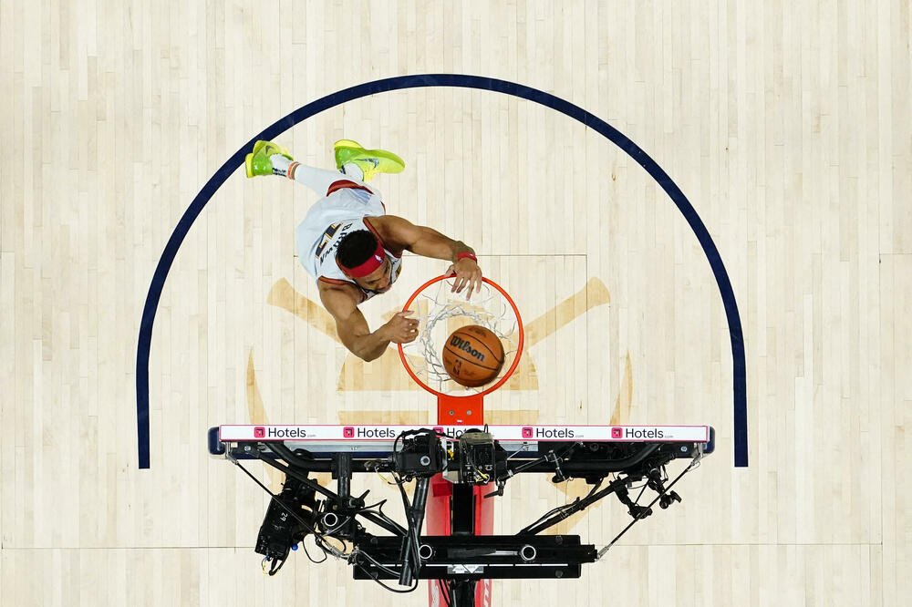 NBA dobija još jedan spektakl, Foto: Reuters