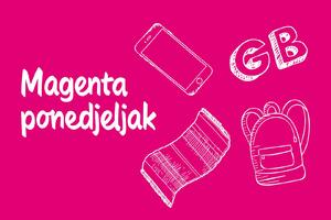 Magenta ponedjeljak – ljetnja nagradna igra Crnogorskog Telekoma