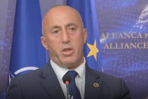 Haradinaj pozvao opoziciju da smijene Kurtijevu vladu