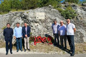 Obilježena godišnjica bitke na Košćelama