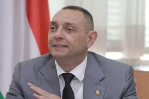 Aleksandar Vulin podnio ostavku na mjesto direktora BIA