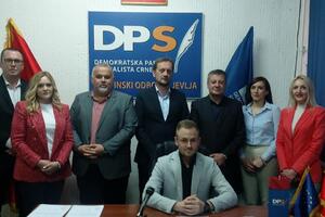 Opština Pljevlja iseljava DPS iz prostorija u zgradi Trepča nakon...