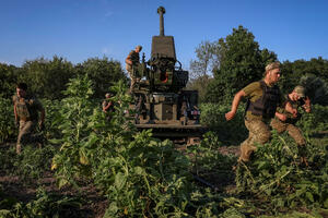 BLOG Vašington post: Ukrajina počela da ispaljuje kasetnu municiju...