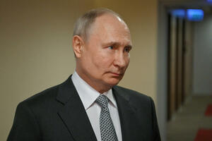 Putin: U tijelima poginulih u Prigožinovom avionu nađeni fragmenti...
