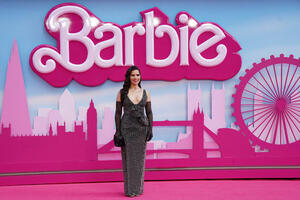 Film "Barbi" zaradio 22 miliona, "Openhajmer" upola manje