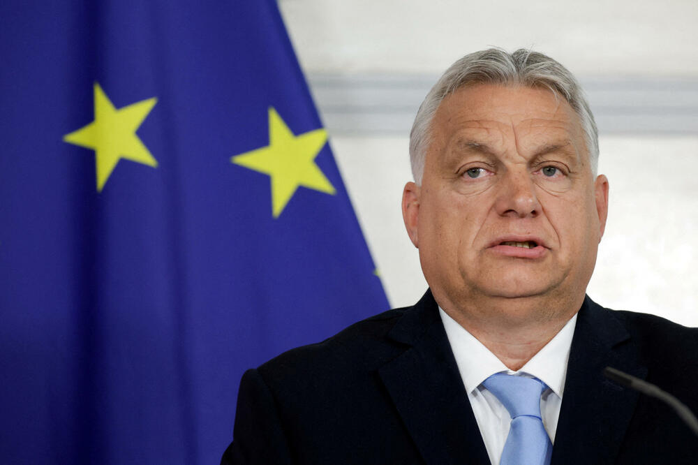 Orban, Foto: REUTERS